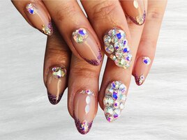 オンリーワンネイル♪