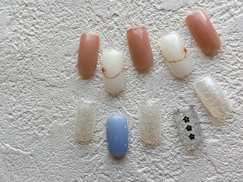 マイ ネイル 銀座店(Mai Nail)/ショートcourse