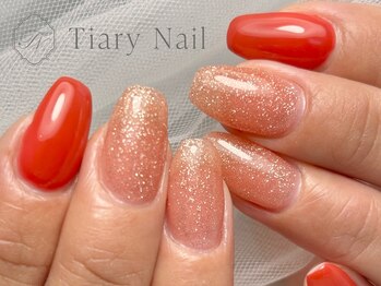 ティアリーネイル(Tiary Nail)/