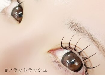 ロジー 仙台本町店(Rosie)/フラットラッシュ