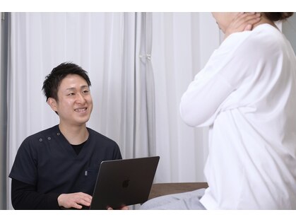 八丁堀整体院の写真