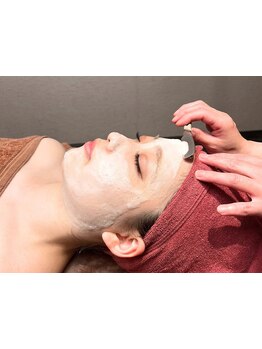 お肌をきれいにしたい