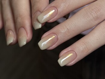 【Miyuu】グラデーション 心斎橋