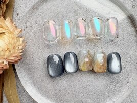 ニュアンスネイル