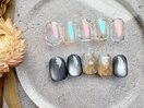 ニュアンスネイル