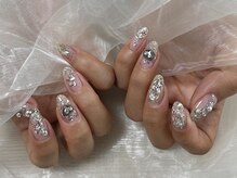 ヒラソルネイル(Girasol nail)