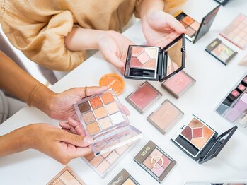 サロン ルシール(Salon lucir)/似合うコスメカラーのご提案