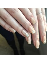 イベル 神戸三宮店(ibelu)/ブライダルネイル