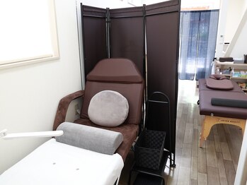 ナナフク鍼灸院 鎌倉院(NANAFUKU鍼灸院)/【NANAFUKU鍼灸院 鎌倉院】内観