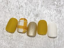 ミウ ネイル(miu nail)/スタンダード定額★新規¥6490