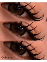 カイリーラッシュオキナワ(Kylie Lash Okinawa)/コーティング仕上げ