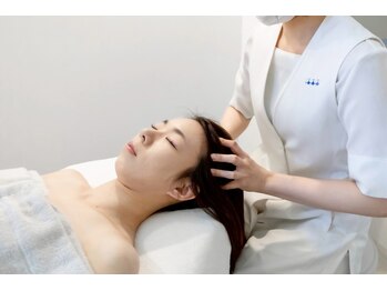 ポーラ ザ ビューティ 小倉駅前店(POLA THE BEAUTY)/ヘッドケア