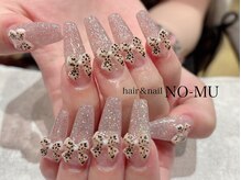 ノーム ネイル(NO-MU)の雰囲気（スカルプメニューもあります♪デザインもご相談ください☆）