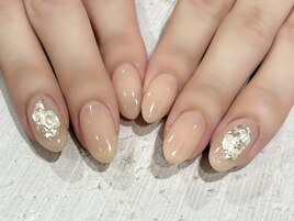 シンプル定額デザインネイル！