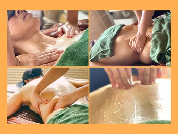 ユルリラ イロ(yururira iro)の写真/【痩身×美容×全身疲労】全身痩身120分15000円→12900円*温め発汗デトックス*美容/疲労改善を同時サポート