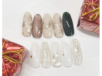 ラヴィネイル 京都駅前店 クレア(La Vie Nail claire)の写真