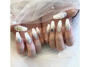 クレスト 宇部店(Crest)/長さだし持ち込みデザイン