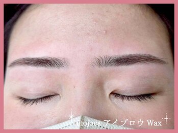 モジョカ(mojoca)/mojocaアイブロウWax