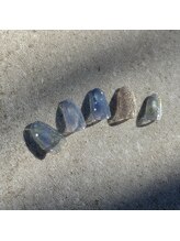 アレミティ(Aremiti)/2月ニュアンス