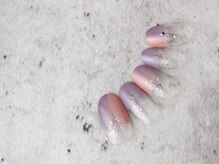 マニネイル 碑文谷店(maninail)/シンプルコース¥8800