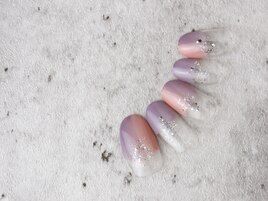 シンプルコース¥8800