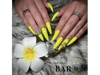 バロン 本厚木店(BARON)/スカルプネイル