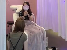 カウンセリング★丁寧なヒアリングでお悩み解決◎理想のデザインをご提案♪ 