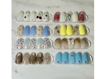 3月限定定額デザイン