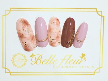 パラジェル・フィルイン導入店 LUKE NAIL Ginza【ルークネイルギンザ】/カジュアルデザイン