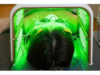 あかり鍼灸接骨院/LED～緑～