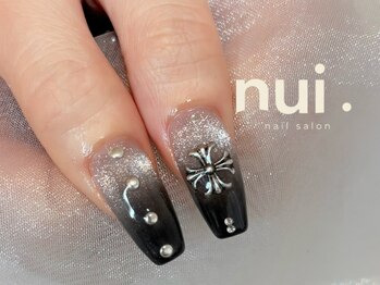 ヌイ 下北沢(nui.)/ブラックグラデーション