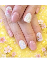 アンフィトリーテー/新規ハンド5000円フット6000円～