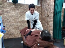 川越整骨院/膝の痛み