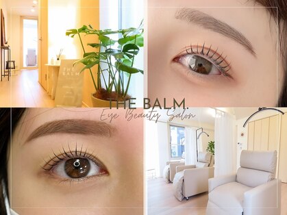 THE BALM one 北千住店【アイブロウ/眉毛/まつげパーマ/ネイル】の写真