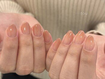 トウ 四条烏丸(tou)/グラデーションネイル