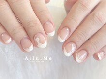 アリューミー 南青山店(Allu.Me)/ribbon &nbsp;フレンチ