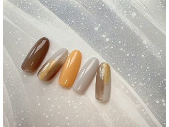 Alune nail【6月中オープン（予定）】の写真/シンプルだけど思わず見とれる、大人可愛い指先へ♪