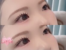 リトル(Little)/ダブルフラット/バインド/北花田