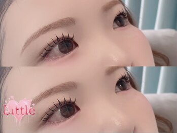 リトル(Little)/ダブルフラット/バインド/北花田