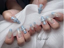 リリーネイル(lily nail)