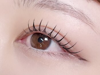 ミヌ(minu)の写真/【ご新規様限定】ラッシュリフト￥5980(アイシャンプー付き)韓国で話題のマスカラパーマあり◎