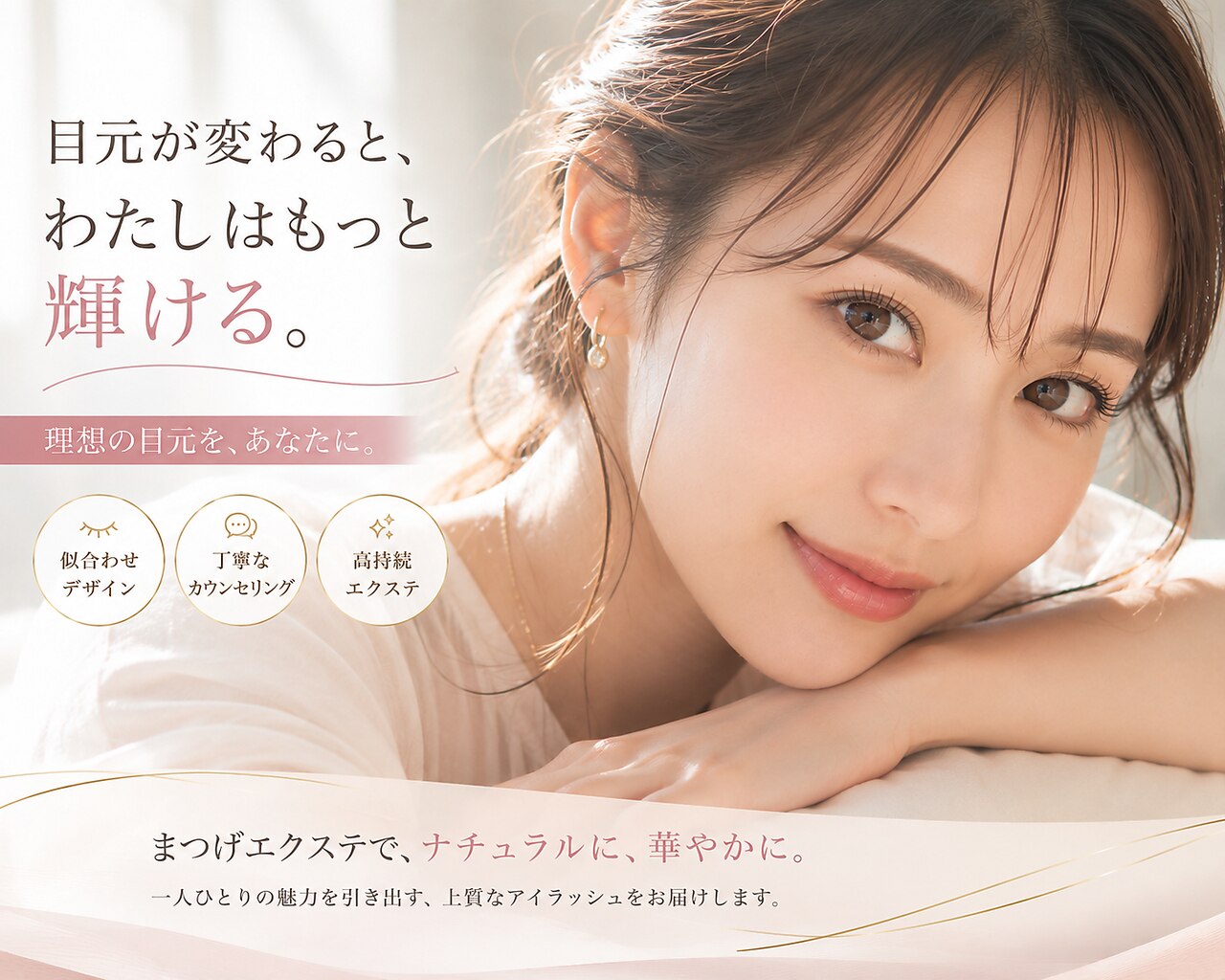 バニーアイズ 所沢(Bunny eyes TOKOROZAWA)｜ホットペッパービューティー