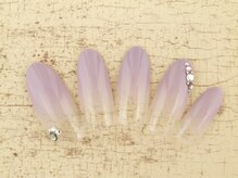 シューズネイルプロデュース/定額シンプルアート