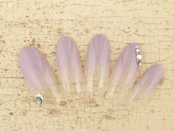 シューズネイルプロデュース/定額シンプルアート