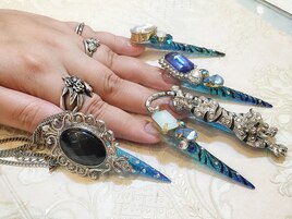 ゴッテゴテ、タイガーのパーツ！