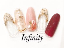 インフィニティ なんば店(Infinity)/まつげパーマ/パリジェンヌ/眉毛