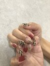 10本アート*お客様ネイル