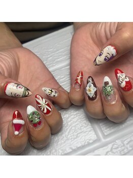 ハムネイル(HaM nail)/