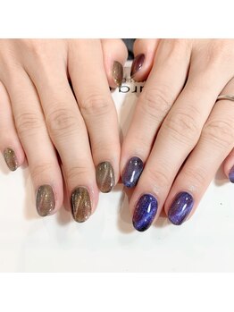 キャッツアイ東京 新宿店(Cat's eye TOKYO)/新色!