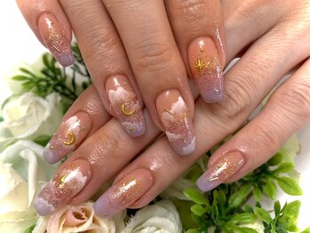 ネイルサロン ドレス(Nail Salon Dress)/［坂田］cloudnail ：）